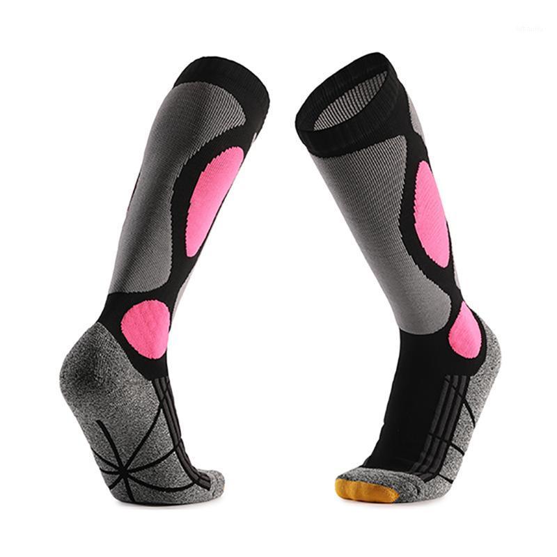 Winter Sports Skiing Socks Thermal Ski Long Sock Outdoor MTB Cycling Running Football Snowboarding Thicken Stockings1, As shown
Winter Sports Skiing Socks Thermal Ski Long Sock Outdoor MTB Cycling Running Football Snowboarding Thicken Stockings1, As shown