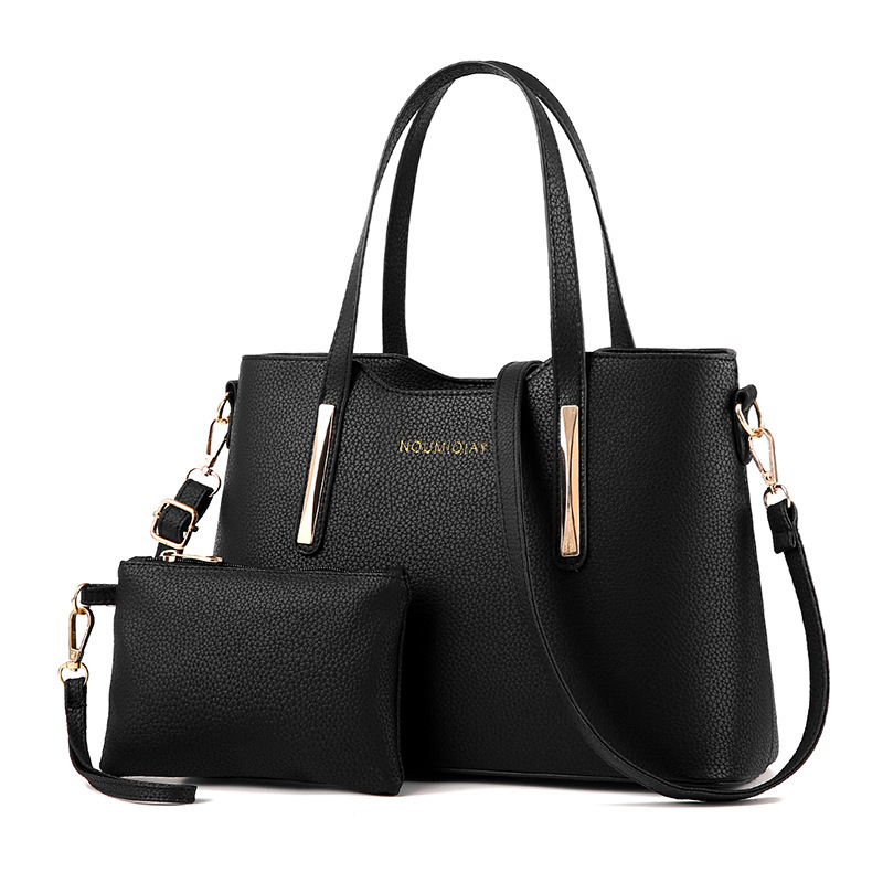 HBP Handbags Purses female leather handbag shoulderbag totes messenger bag CrossbodyBag clutchbags women tote bags Black Color
HBP Handbags Purses female leather handbag shoulderbag totes messenger bag CrossbodyBag clutchbags women tote bags Black Color