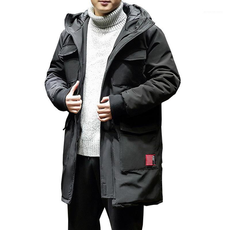 2021 New Winter Men's Jacket Parkas Hooded High Quality Man Clothing Fashion Brand Male Thickened warm Smart Casual long Parkas1, Hei se
2021 New Winter Men's Jacket Parkas Hooded High Quality Man Clothing Fashion Brand Male Thickened warm Smart Casual long Parkas1, Hei se