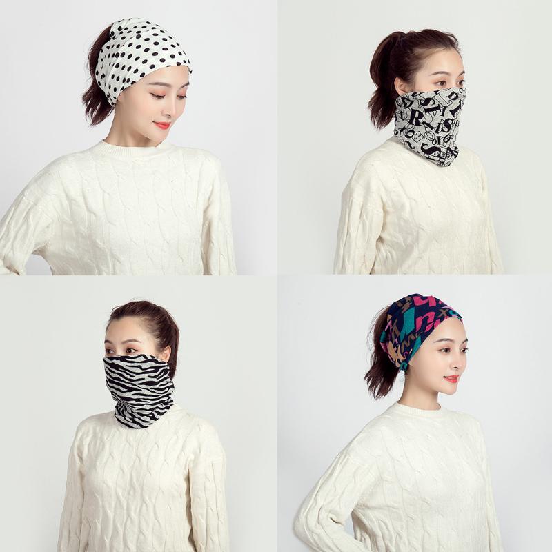 European and American Multifunctional Bib Women's Hedging Autumn And Winter Cold Protection Neck Wild Unisex Men Women Hot Sale
European and American Multifunctional Bib Women's Hedging Autumn And Winter Cold Protection Neck Wild Unisex Men Women Hot Sale