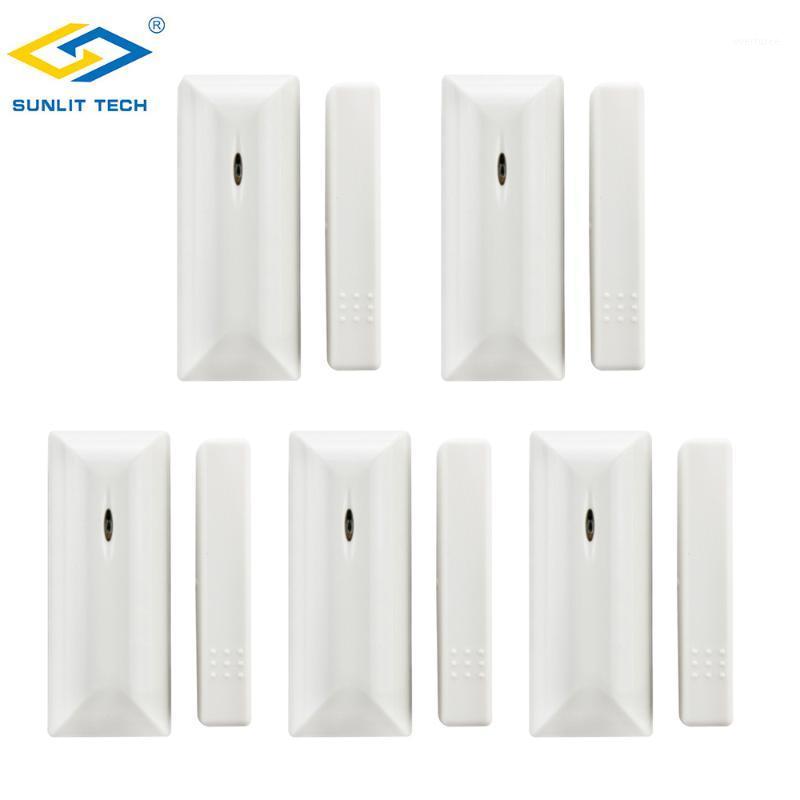 5pcs Wireless Door Window Sensor Alarm System For Focus Home Security 433MHz/868MHz Magnetic Switch Detector Door Open Sensor1
5pcs Wireless Door Window Sensor Alarm System For Focus Home Security 433MHz/868MHz Magnetic Switch Detector Door Open Sensor1