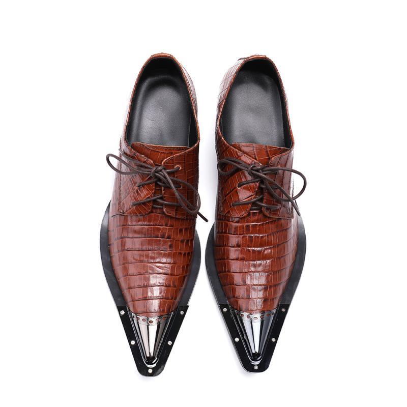 2020 Genuine Leather Skin Toe High-metallic Heels for Men Zapatilla Shoes Wfm5, The picture
2020 Genuine Leather Skin Toe High-metallic Heels for Men Zapatilla Shoes Wfm5, The picture