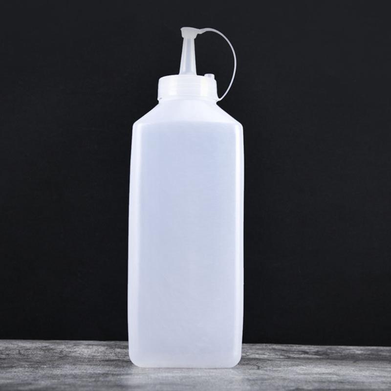 800ml Squeeze Bottle Jam Tomato Salad Sauce Dispenser Condiment Dressing Ketchup GXMA
800ml Squeeze Bottle Jam Tomato Salad Sauce Dispenser Condiment Dressing Ketchup GXMA