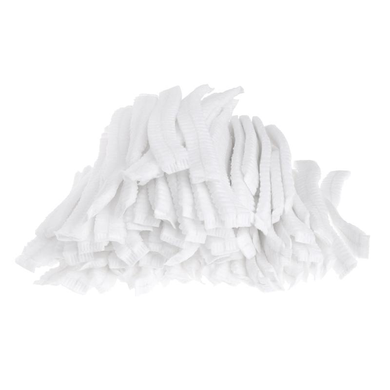 New 500 Pcs Disposable Non-Woven Cap White Dust-Proof Strip Hat Daily Necessities Protection Cap Mushroom
New 500 Pcs Disposable Non-Woven Cap White Dust-Proof Strip Hat Daily Necessities Protection Cap Mushroom