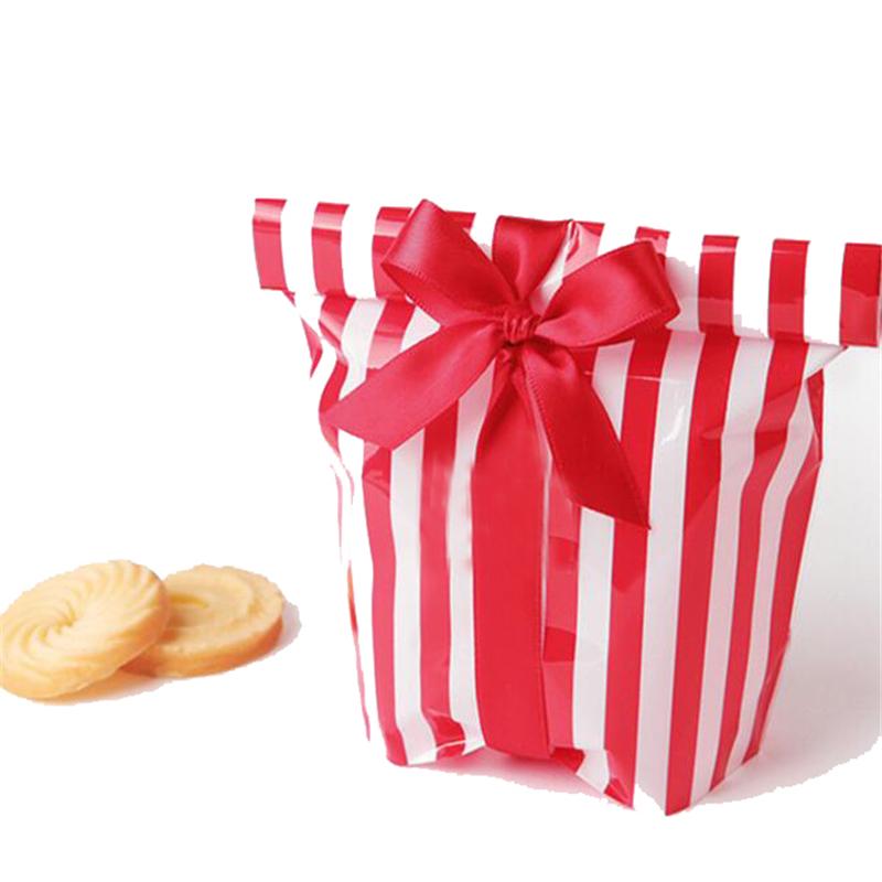 Cute Bow Tie Stripe Cookie Candy Gift Bags For Biscuits Snack Baking Package Event Party Supplies Wedding Favors
Cute Bow Tie Stripe Cookie Candy Gift Bags For Biscuits Snack Baking Package Event Party Supplies Wedding Favors