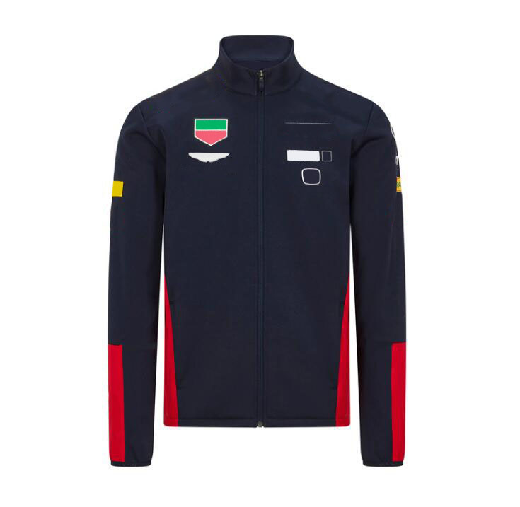 F1 season car fan racing jacket team long-sleeved sweater autumn and winter car culture overalls
F1 season car fan racing jacket team long-sleeved sweater autumn and winter car culture overalls