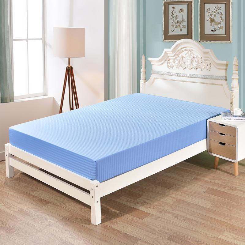 Only for US Bedding Sheet Set Pillow Case Well-made Soft Cotton Fitted Bedclothes Unique Home Textile pillowcases linens Xmas, Light blue
Only for US Bedding Sheet Set Pillow Case Well-made Soft Cotton Fitted Bedclothes Unique Home Textile pillowcases linens Xmas, Light blue