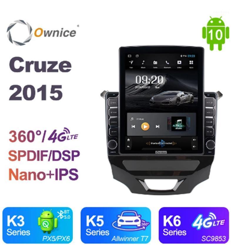 Ownice Android 10.0 Octa 8 Core Car Radio forChevrolet 2020 Cruze GPS Auto Multimedia Stereo PlayerTesla Style 4G LTE1
Ownice Android 10.0 Octa 8 Core Car Radio forChevrolet 2020 Cruze GPS Auto Multimedia Stereo PlayerTesla Style 4G LTE1