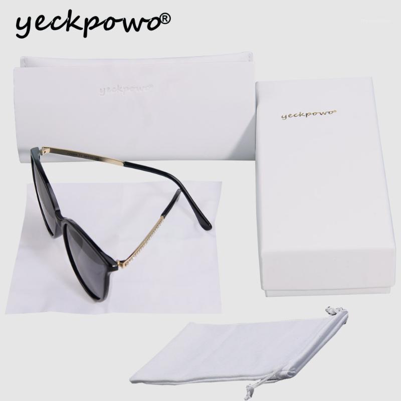 yeckpowo sunglasses women polarized UV400 cat eye 2020 fashion polarize sungalsses case with1
yeckpowo sunglasses women polarized UV400 cat eye 2020 fashion polarize sungalsses case with1