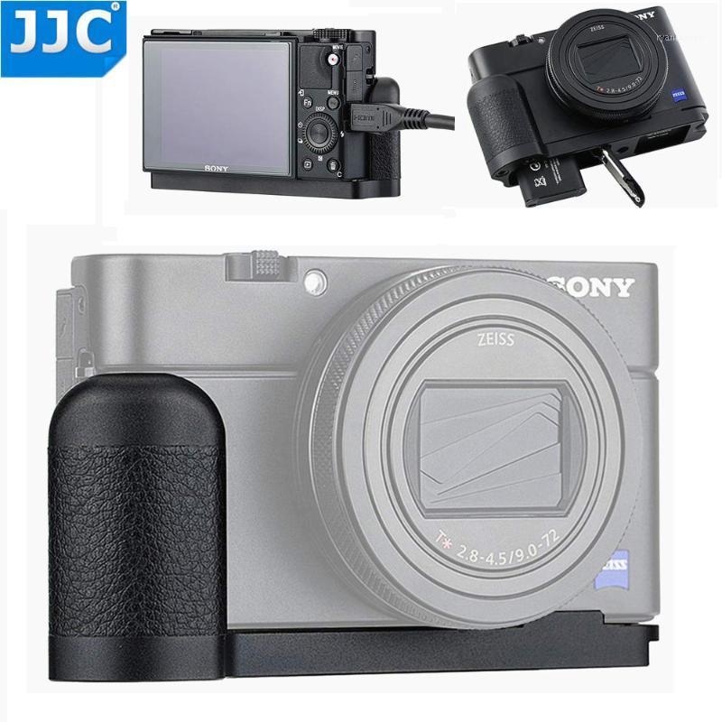 JJC Camera Holder Hand Grip Quick Release L Plate Tripod Arca Swiss Type Bracket For Sony RX100VII RX100 VII RX100M7 Cameras1
JJC Camera Holder Hand Grip Quick Release L Plate Tripod Arca Swiss Type Bracket For Sony RX100VII RX100 VII RX100M7 Cameras1