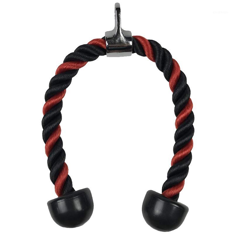 70cm Triceps Rope Pull Down Cord Heavy Duty Rope for Home Gym Bodybuilding Exercise Gym Workout Fitness1
70cm Triceps Rope Pull Down Cord Heavy Duty Rope for Home Gym Bodybuilding Exercise Gym Workout Fitness1
