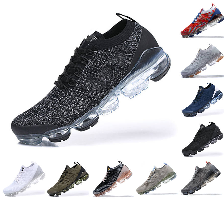 2022 new high quality Cushion Vapour Women and Men Running Shoes Fly 3.0 Knit Triple Black White Blue Sneakers Trainers True Mesh jogging sports shoe 36-45, Please contact us
2022 new high quality Cushion Vapour Women and Men Running Shoes Fly 3.0 Knit Triple Black White Blue Sneakers Trainers True Mesh jogging sports shoe 36-45, Please contact us