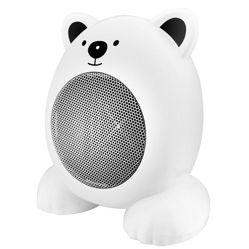 Cartoon MiNi Bear Fan 110V/220V Heater Office Home Desktop Multi-Function Heater Fan Cute Small
Cartoon MiNi Bear Fan 110V/220V Heater Office Home Desktop Multi-Function Heater Fan Cute Small