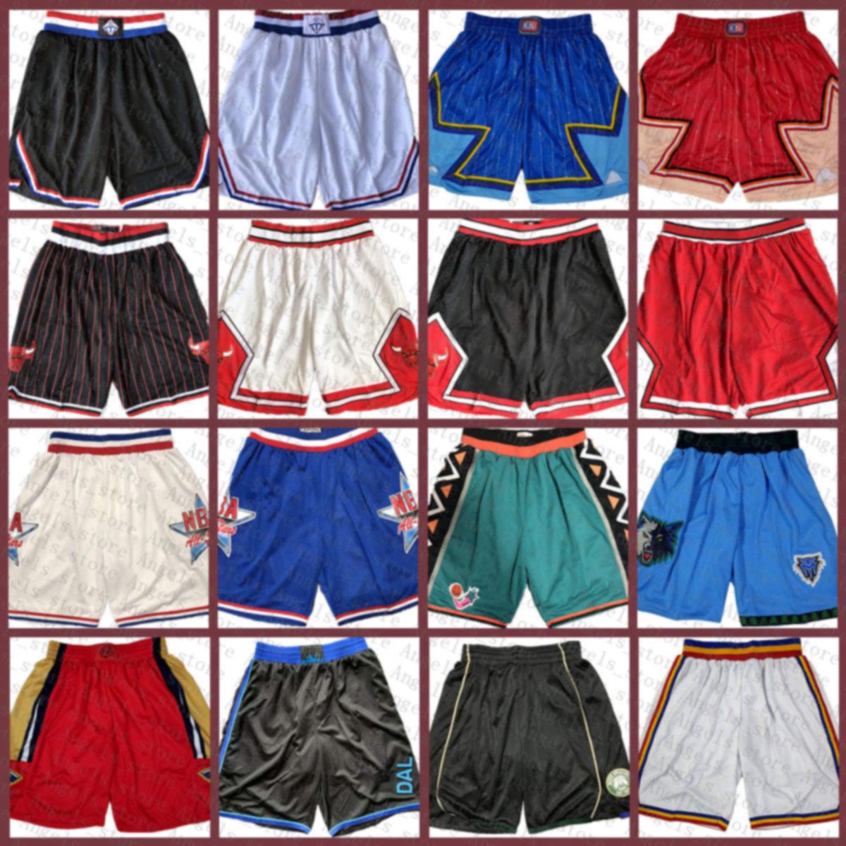 Chicago Bull Los Angeles LA Clipper Brooklyn Net New York Knicks Dallas Maverick Pocket Basketball Shorts, Black;red
Chicago Bull Los Angeles LA Clipper Brooklyn Net New York Knicks Dallas Maverick Pocket Basketball Shorts, Black;red