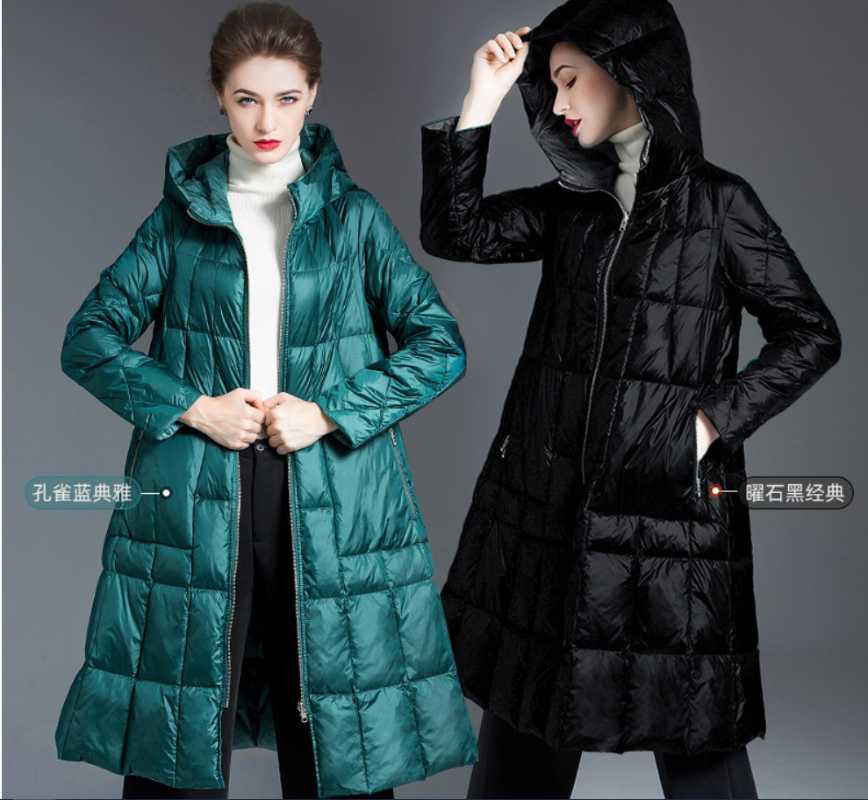 female green white duck down jacket women hooded coat Cloak loose 2020 winter new fashion thick bread clothing trend jackets, Color same picture 
female green white duck down jacket women hooded coat Cloak loose 2020 winter new fashion thick bread clothing trend jackets, Color same picture