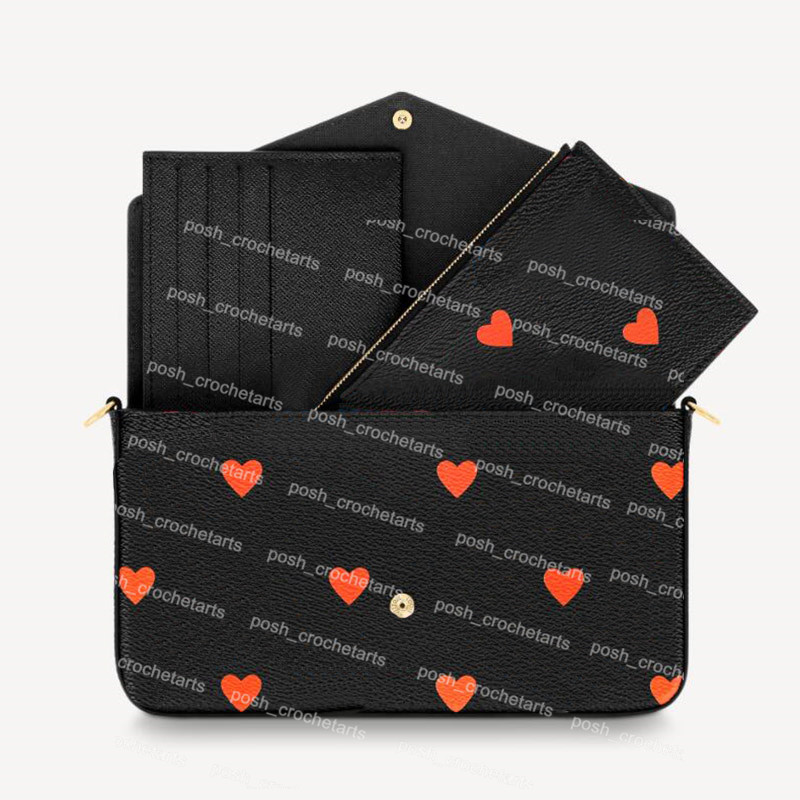 Game Play Felicie Sold With Box Designer Clutch with Chain and Card Holder 3pcs Set Poker Print Clutch for Women's Handbag Purses
Game Play Felicie Sold With Box Designer Clutch with Chain and Card Holder 3pcs Set Poker Print Clutch for Women's Handbag Purses