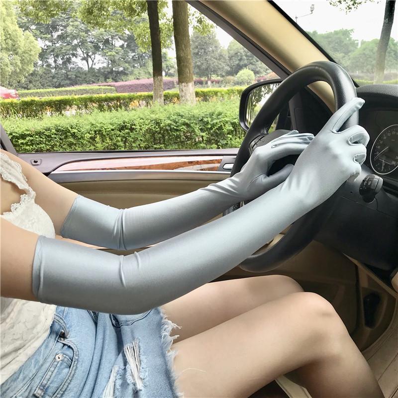 Five Fingers Gloves Women's Fashionable X-Long Spandex Ultra-Stretch Female Driver Driving Riding Instrument1
Five Fingers Gloves Women's Fashionable X-Long Spandex Ultra-Stretch Female Driver Driving Riding Instrument1