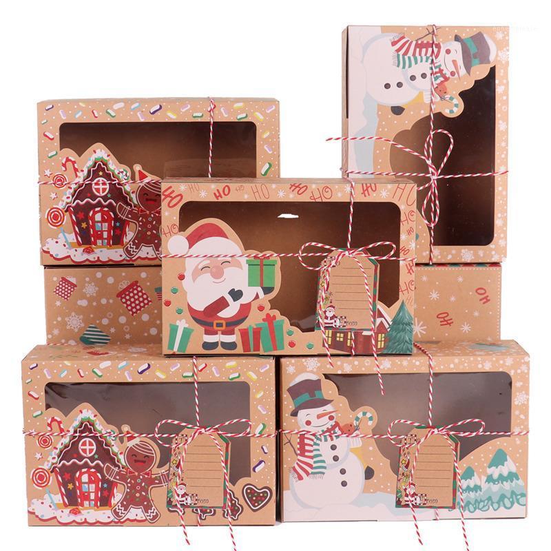 12/24pcs Merry Christmas Gift Box Christmas Decoration For Home Navidad Gifts Decor Santa Claus Snowman Neol Happy New Year 20211
12/24pcs Merry Christmas Gift Box Christmas Decoration For Home Navidad Gifts Decor Santa Claus Snowman Neol Happy New Year 20211