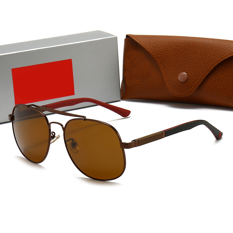Mens sunglasses fashion brand designers high quality eyewear eyeglasses gift box set outdoor leisure 5colors 4seasons UV400 TR
Mens sunglasses fashion brand designers high quality eyewear eyeglasses gift box set outdoor leisure 5colors 4seasons UV400 TR