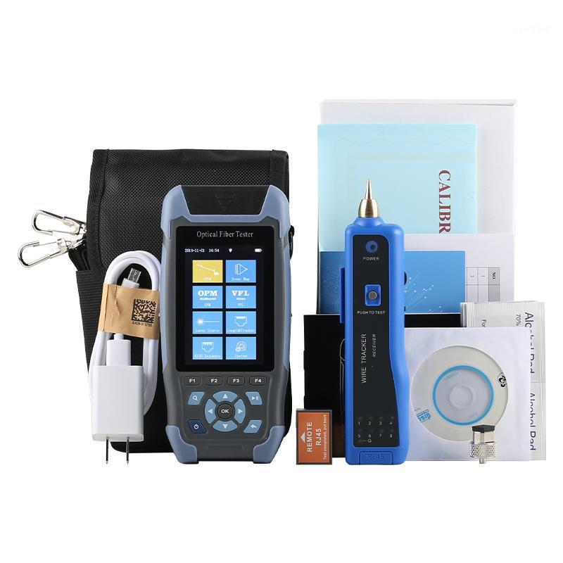 OTDR Reflectometer 9 functions in 1 device OPM OLS VFL Event Map RJ45 Ethernet Cable Sequence Distance Tracker1
OTDR Reflectometer 9 functions in 1 device OPM OLS VFL Event Map RJ45 Ethernet Cable Sequence Distance Tracker1