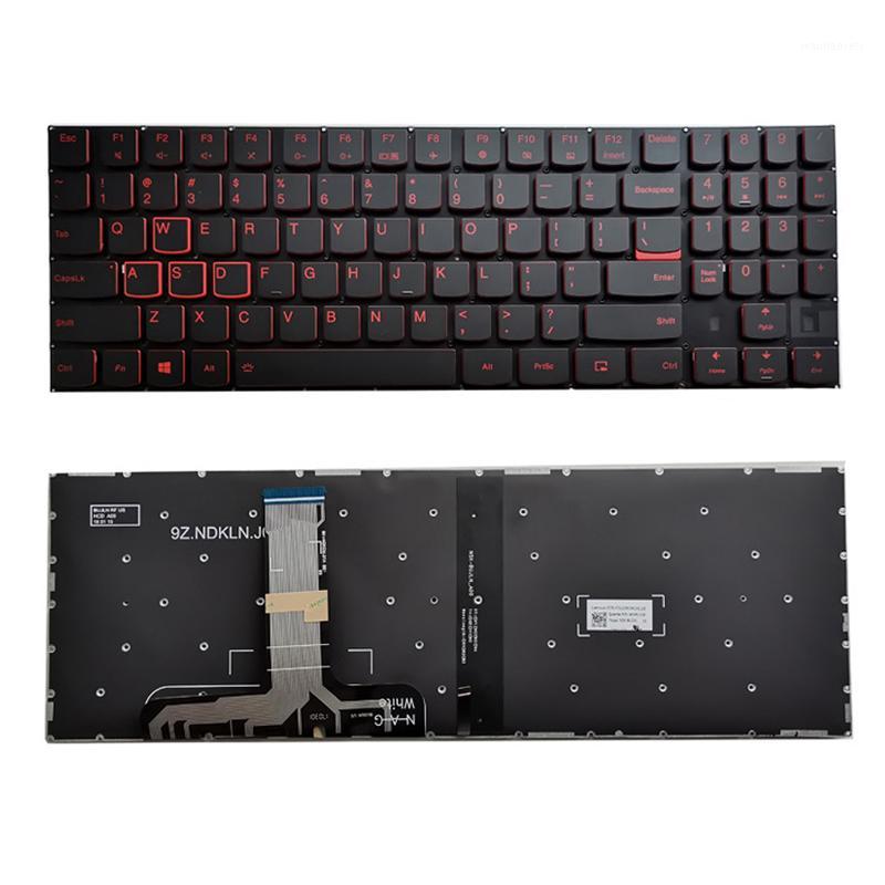English Backlit Keyboard for Lenovo Legion Y520 Y520-15IKB Y720 Y720-15IKB R720 R720-15IKB 15 15IKB 9Z.NDKBN.D01 laptop US1
English Backlit Keyboard for Lenovo Legion Y520 Y520-15IKB Y720 Y720-15IKB R720 R720-15IKB 15 15IKB 9Z.NDKBN.D01 laptop US1