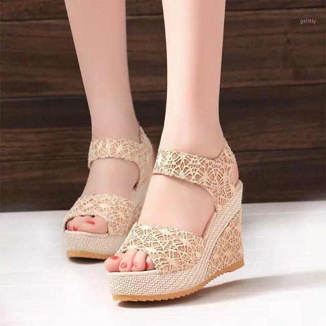 Solid wedges women shoes high heels 2021 new fashion buckled thick bottom casual shoes woman sandals felmale zapatos de mujer1, Black
Solid wedges women shoes high heels 2021 new fashion buckled thick bottom casual shoes woman sandals felmale zapatos de mujer1, Black