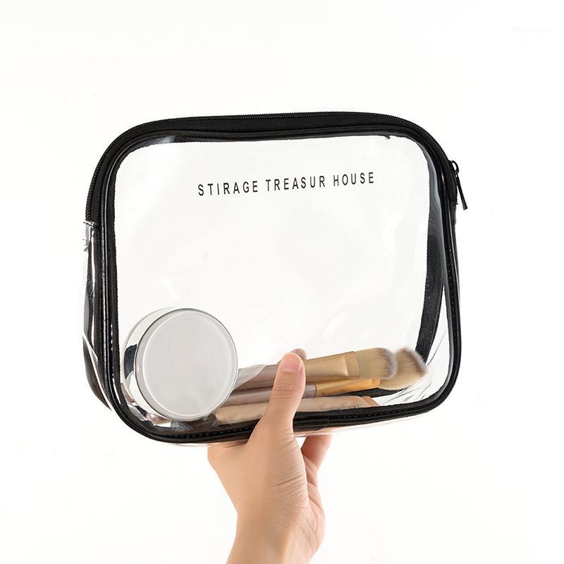 Cosmetic Travel Accessories Bathroom Organizer PVC Clear Toiletries Bag Waterproof Toiletry Wash Bag Makeup Brush Storage1, Beige
Cosmetic Travel Accessories Bathroom Organizer PVC Clear Toiletries Bag Waterproof Toiletry Wash Bag Makeup Brush Storage1, Beige