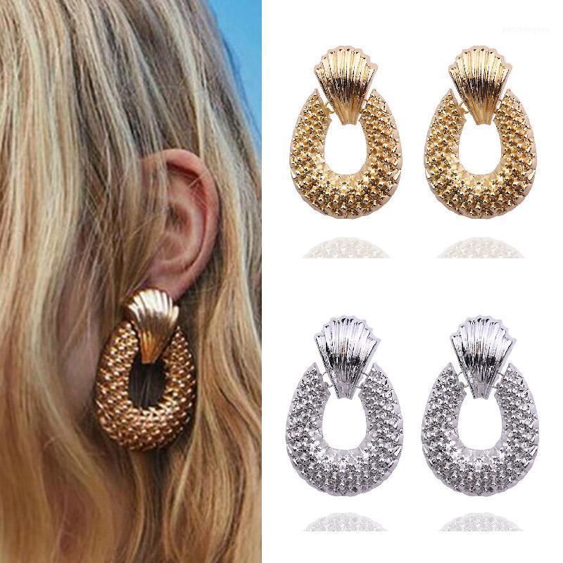 Big Vintage Earrings For Women Gold Color Water Drop Statement Earring 2022 Metal Earing Hanging Fashion Party Jewelry Trend Pun Dangle & Ch, Silver
Big Vintage Earrings For Women Gold Color Water Drop Statement Earring 2022 Metal Earing Hanging Fashion Party Jewelry Trend Pun Dangle & Ch, Silver