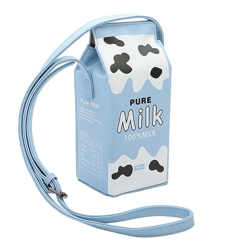 Printing Friut Milk Women Shoulder Bags Mini Phone Wallet Bags Small Pu Leather Female Crossbody Bag Woman Bag 2020 Sac Xew, Coffee
Printing Friut Milk Women Shoulder Bags Mini Phone Wallet Bags Small Pu Leather Female Crossbody Bag Woman Bag 2020 Sac Xew, Coffee