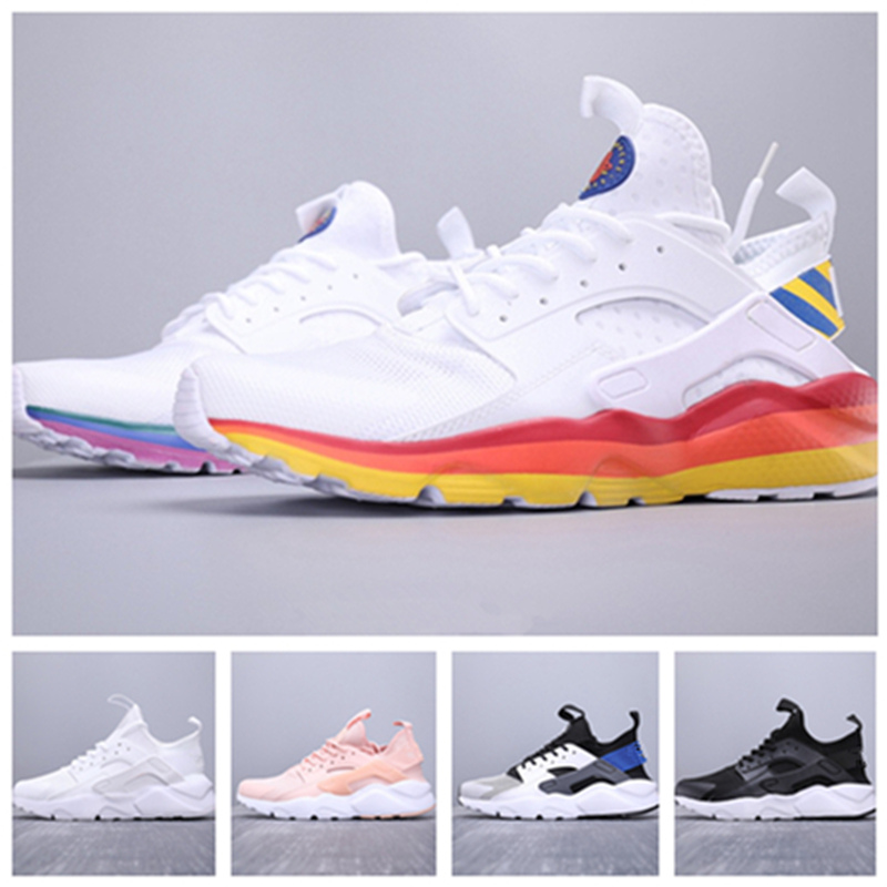 2020 New Hot Huarache 4.0 Men shoes womens Sport Running Shoes Triple Black Red White Trainers Breathable Sneakers Designer Shoes 36-45
2020 New Hot Huarache 4.0 Men shoes womens Sport Running Shoes Triple Black Red White Trainers Breathable Sneakers Designer Shoes 36-45