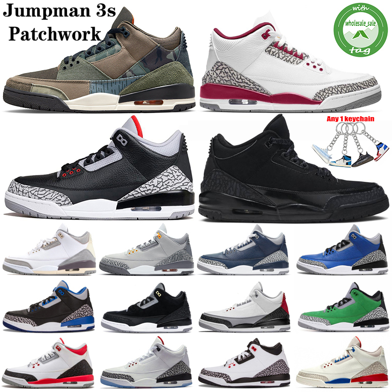 3 3s Patchwork Basketball Shoes Jumpman Cat Racer Blue Pine Green Cool Grey Rust Pink Katrina Tinker JTH Black Cement Midnight Navy Sports Sneakers Mens Trainers, Laser orange 40-47
3 3s Patchwork Basketball Shoes Jumpman Cat Racer Blue Pine Green Cool Grey Rust Pink Katrina Tinker JTH Black Cement Midnight Navy Sports Sneakers Mens Trainers, Laser orange 40-47