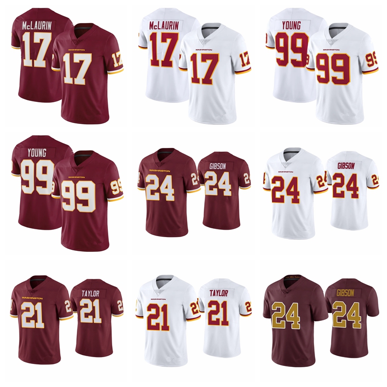 Washington''Football Team MEN WOMEN''NFL''YOUTH Terry McLaurin Antonio Gibson chase young Sean Taylor Vapor Limited Burgundy football Jersey
Washington''Football Team MEN WOMEN''NFL''YOUTH Terry McLaurin Antonio Gibson chase young Sean Taylor Vapor Limited Burgundy football Jersey