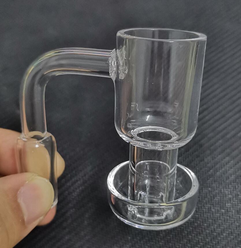 Latest Quartz Terp Vacuum Banger Nail quartz banger dabber Domeless Terp Slurper Up Oil Nails 14mm 18mm Smoking Water Pipes for Glass Bong
Latest Quartz Terp Vacuum Banger Nail quartz banger dabber Domeless Terp Slurper Up Oil Nails 14mm 18mm Smoking Water Pipes for Glass Bong
