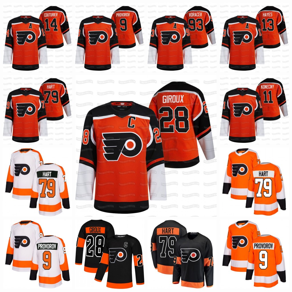 28 Claude Giroux Philadelphia Flyers 2021 Reverse Retro Carter Hart Fourth Oskar Lindblom Sean Couturier Jakub Voracek Gostisbehere Jersey, Black;red
28 Claude Giroux Philadelphia Flyers 2021 Reverse Retro Carter Hart Fourth Oskar Lindblom Sean Couturier Jakub Voracek Gostisbehere Jersey, Black;red