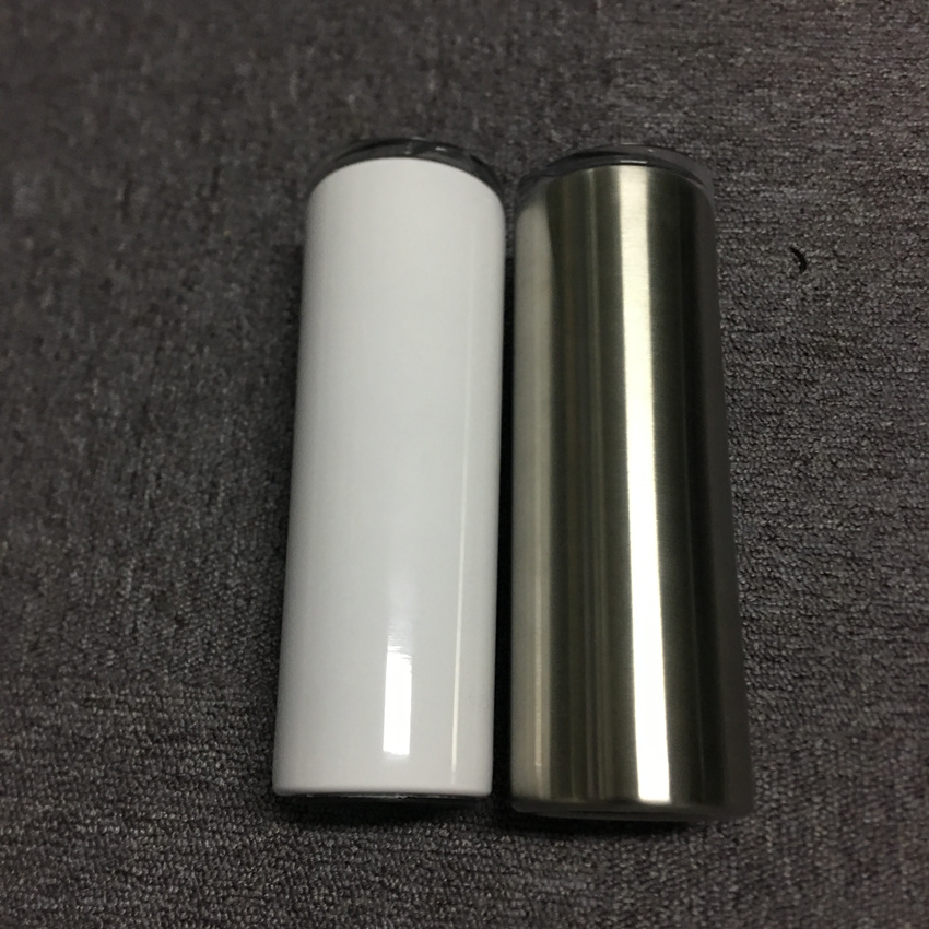 15oz Sublimation straight tumblers with straw stainless steel water bottles coffee mugs double insulated cups vacuum beverage cups A13, White
15oz Sublimation straight tumblers with straw stainless steel water bottles coffee mugs double insulated cups vacuum beverage cups A13, White
