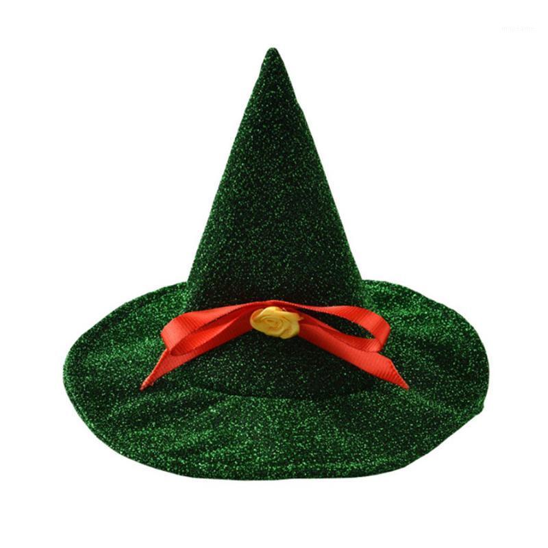 Cute Halloween Dog Hat Pet Tip Angle Turned Cap Hats Pet Christmas Cosplay Caps Dog Gift Hat1, Green 
Cute Halloween Dog Hat Pet Tip Angle Turned Cap Hats Pet Christmas Cosplay Caps Dog Gift Hat1, Green