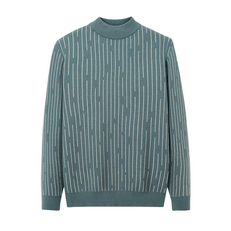 NEW 2021 Fashion Striped Men Sweater Autumn Winter Designer Pullover Knitted Sweaters Mens Wear Knitwear Fashion Clothing, Black
NEW 2021 Fashion Striped Men Sweater Autumn Winter Designer Pullover Knitted Sweaters Mens Wear Knitwear Fashion Clothing, Black