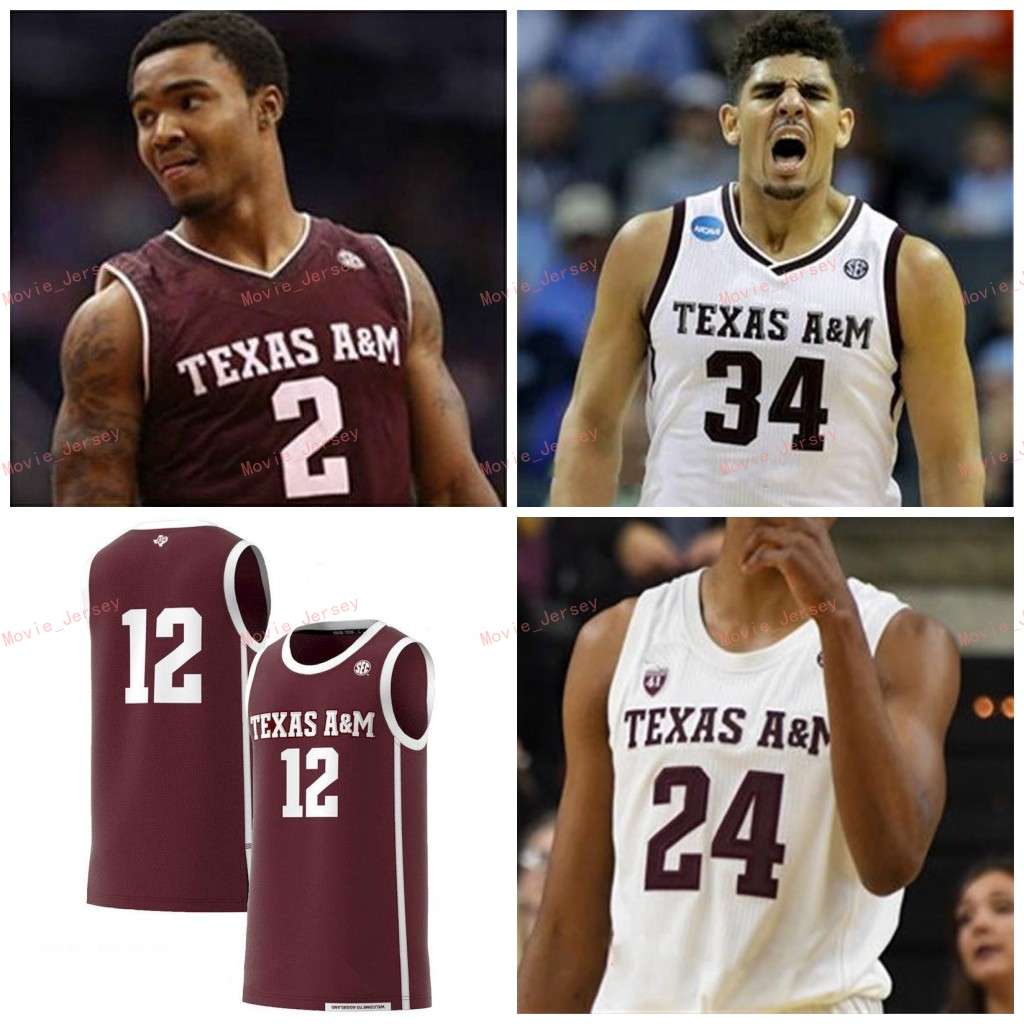 Stitched Custom T.J. Starks Admon Gilder Zach Walker Everett Vaughn Chris Collins Texas A&M Aggies College Men Women Youth Jersey, Custom-texas-a-m-aggies-basketball
Stitched Custom T.J. Starks Admon Gilder Zach Walker Everett Vaughn Chris Collins Texas A&M Aggies College Men Women Youth Jersey, Custom-texas-a-m-aggies-basketball