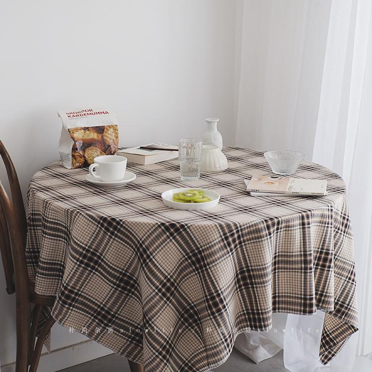 Checkered cotton tablecloth kitchen table rectangular tablecloth Korean checkered kitchen outdoor picnic lawn mat
Checkered cotton tablecloth kitchen table rectangular tablecloth Korean checkered kitchen outdoor picnic lawn mat