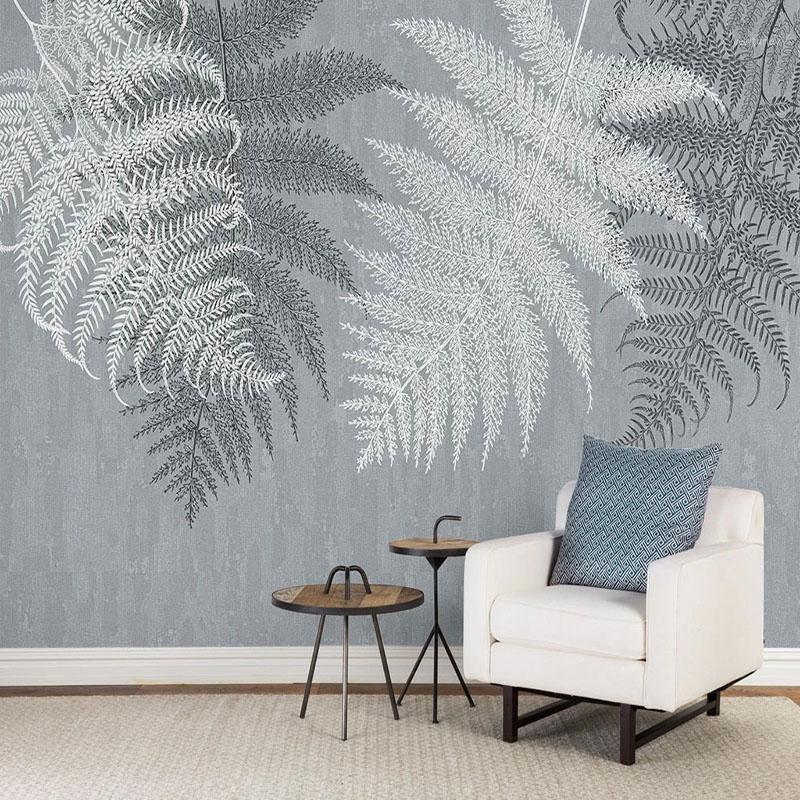 Modern Simple Leaf Wallpaper Nordic Style Tropical Plants Photo Wall Murals Living Room TV Sofa Home Decor Wall Painting Fresco1, Silk cloth
Modern Simple Leaf Wallpaper Nordic Style Tropical Plants Photo Wall Murals Living Room TV Sofa Home Decor Wall Painting Fresco1, Silk cloth