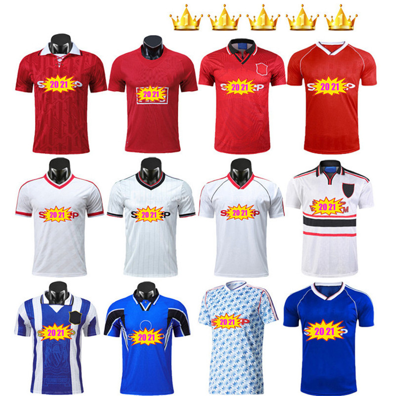 Retro Version 07 08 83 86 Soccer jerseys finals football Giggs SCHOLES Beckham RONALDO 88 90 92 94 96 98 99 CANTONA KEANE Vintage Classic shirt kits, 94/95 home
Retro Version 07 08 83 86 Soccer jerseys finals football Giggs SCHOLES Beckham RONALDO 88 90 92 94 96 98 99 CANTONA KEANE Vintage Classic shirt kits, 94/95 home