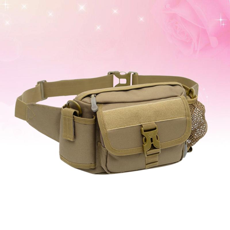 1PC Portable Multifunctional Practical Lightweight Belt Bag Waist Bag Men Unisex, Black
1PC Portable Multifunctional Practical Lightweight Belt Bag Waist Bag Men Unisex, Black