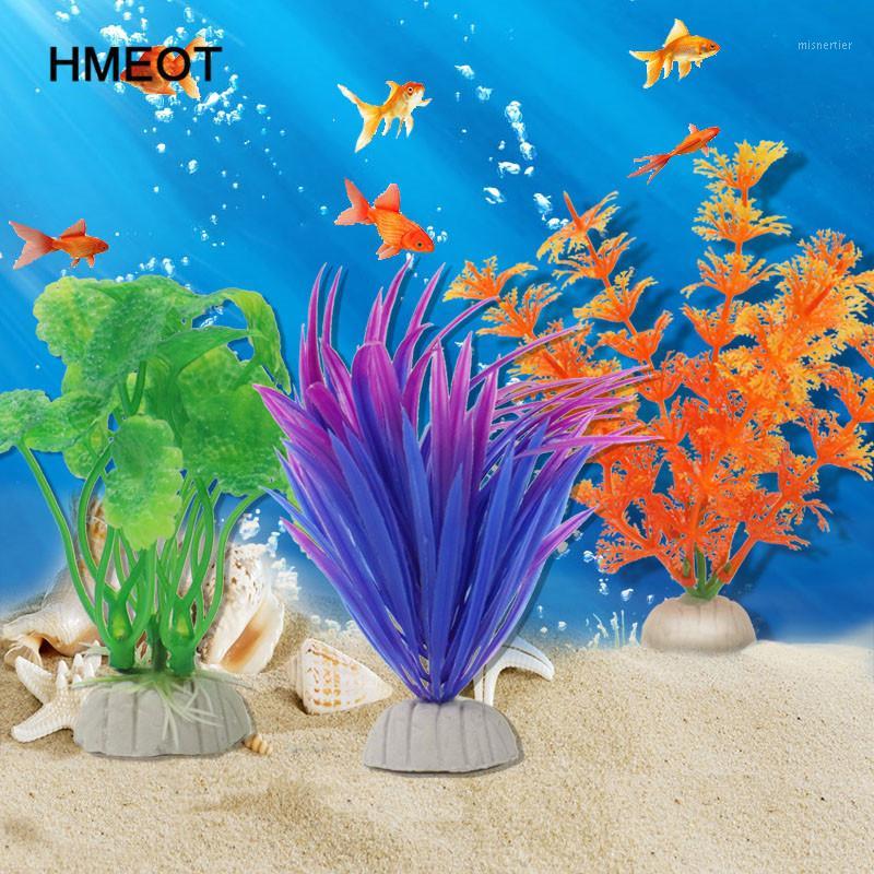 HMEOT Underwater Artificial Aquatic Plant Ornaments Aquarium Fish Tank Green Water Grass Landscape Green plant Decoration1, A5
HMEOT Underwater Artificial Aquatic Plant Ornaments Aquarium Fish Tank Green Water Grass Landscape Green plant Decoration1, A5