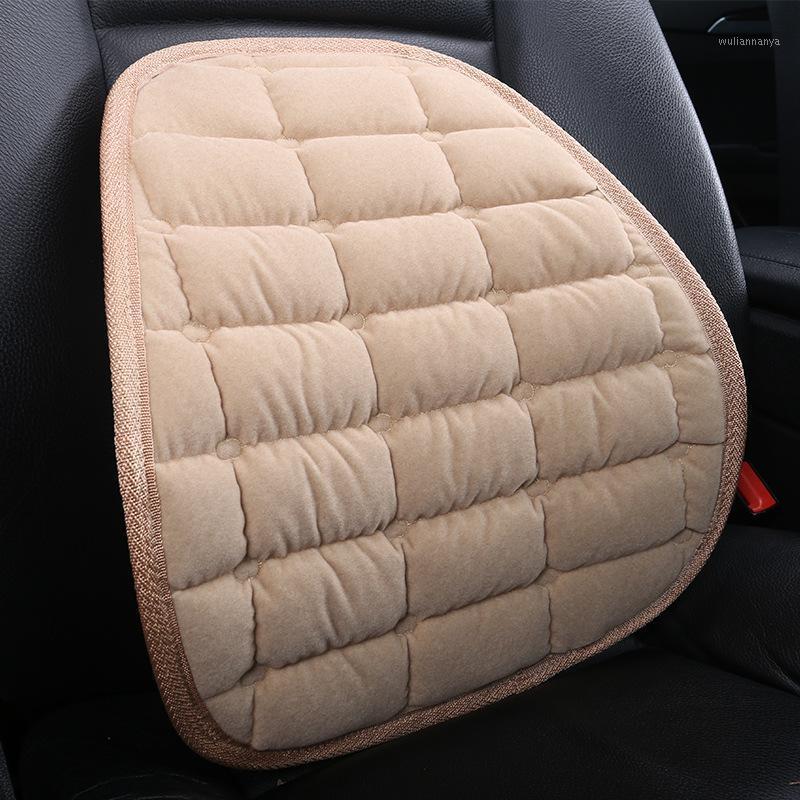 Seat Cushions Car Accessories Lumbar Support Massage Chair Back Cushion Winter Plush Pillow
Seat Cushions Car Accessories Lumbar Support Massage Chair Back Cushion Winter Plush Pillow
