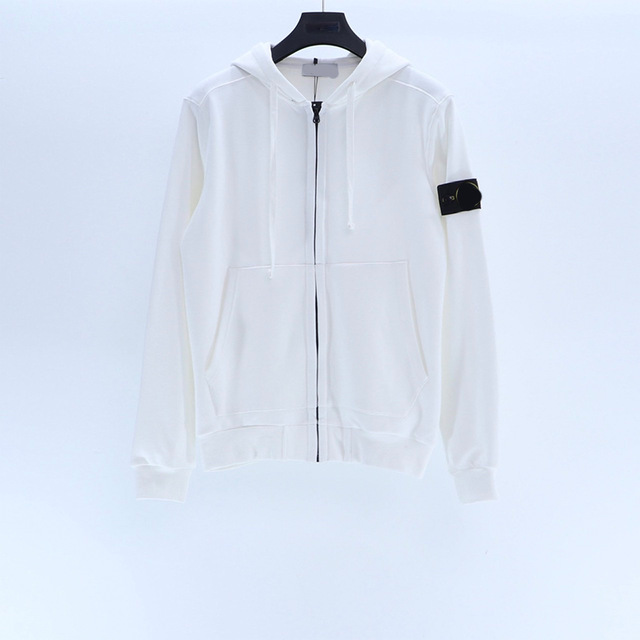 2021 Autumn STONE New Men's Sweatshirts Zipper Loose ISLAND Hoodies Pocket Comfortable Cotton Simple Couple Hoodies coat 010309, Black;brown
2021 Autumn STONE New Men's Sweatshirts Zipper Loose ISLAND Hoodies Pocket Comfortable Cotton Simple Couple Hoodies coat 010309, Black;brown