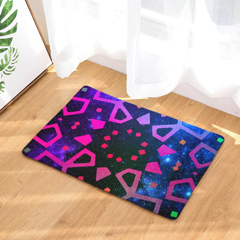Colorful Home Decor Entrance Mats Non-slip Door Mats Indoor Bathroom Bath Kitchen Rugs Washable Area Rug For Living Room, Color 07
Colorful Home Decor Entrance Mats Non-slip Door Mats Indoor Bathroom Bath Kitchen Rugs Washable Area Rug For Living Room, Color 07