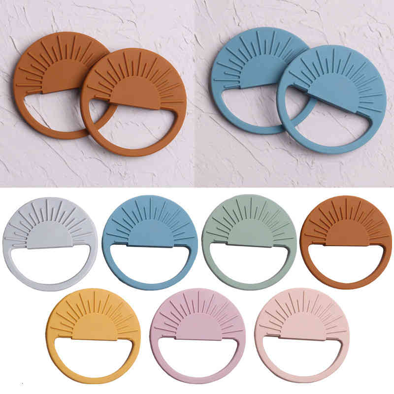 1pc Baby Silicone Teethers Rodent Teething Ring Toddler Newborn Molar Pain Soothing Toy Natural Stop Sucking Thumb Toys
1pc Baby Silicone Teethers Rodent Teething Ring Toddler Newborn Molar Pain Soothing Toy Natural Stop Sucking Thumb Toys