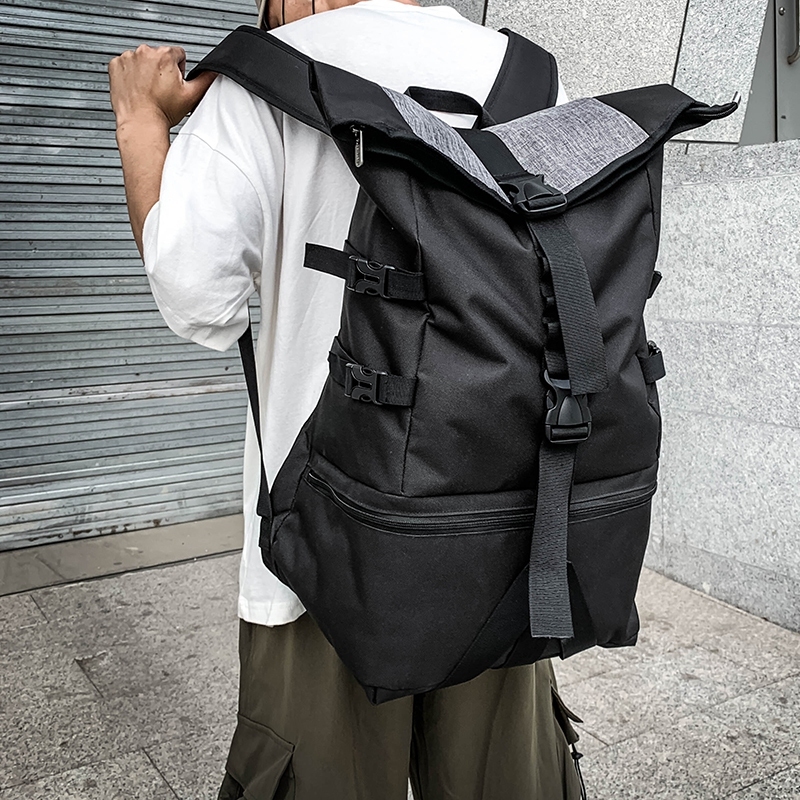 Mode Casual High Portable Capacity Travel Outdoors Anti Theft Male Db60bb Backpack Bqb7, Style3
Mode Casual High Portable Capacity Travel Outdoors Anti Theft Male Db60bb Backpack Bqb7, Style3