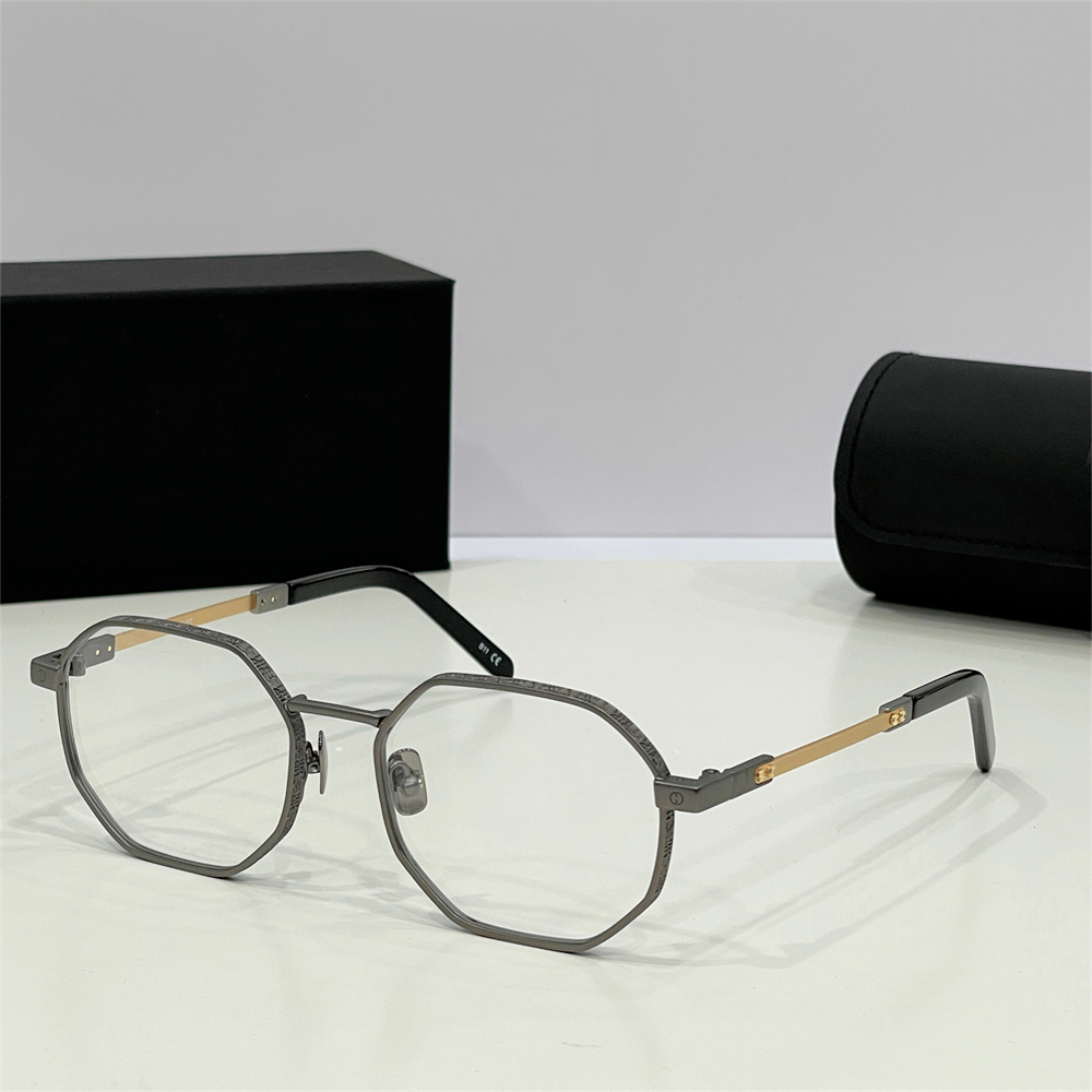 Mens Vintage Frame Eyeglasses Brand Design Optical for men Transparent Glasses Clear Women Luxury Hexagon Glass Eyeglass Myopia Prescription Spectacle Frames 080
Mens Vintage Frame Eyeglasses Brand Design Optical for men Transparent Glasses Clear Women Luxury Hexagon Glass Eyeglass Myopia Prescription Spectacle Frames 080