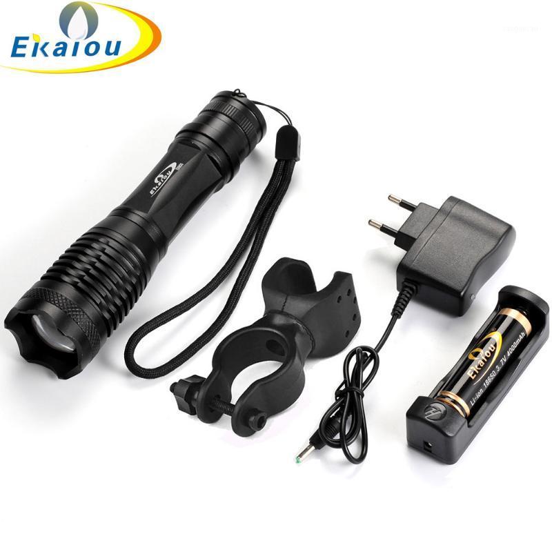 LED 18650 Zoom XML T6 Torch Lamp Adjustable Tactical Torch for 18650 Rechargeable Battery or1
LED 18650 Zoom XML T6 Torch Lamp Adjustable Tactical Torch for 18650 Rechargeable Battery or1